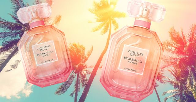 Bombshell Paradise Eau de Parfum Victoria's Secret perfume - a