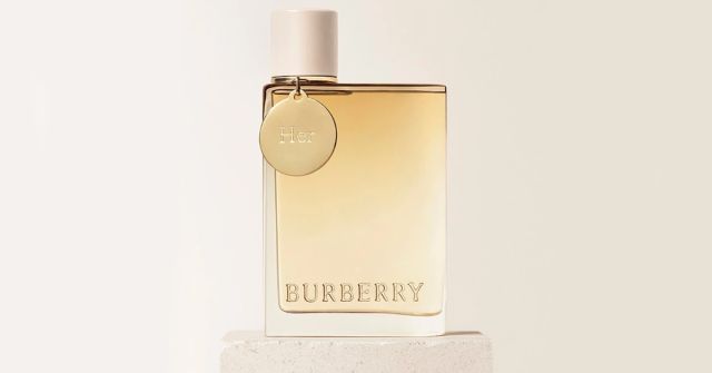 Burberry Her London Dream Burberry perfume - a fragrância Feminino