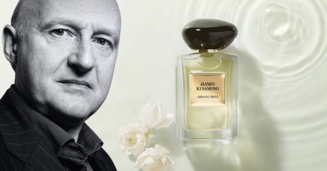 Orangerie Venise Giorgio Armani perfume - a fragrância