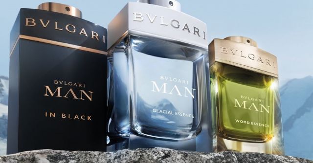 Bvlgari Man Glacial Essence Bvlgari Colônia - a fragrância