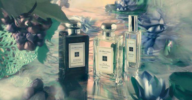 Fig & Lotus Flower Jo Malone London perfume - a fragrância