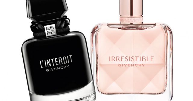 L'Interdit Eau de Parfum Intense Givenchy perfume - a fragrância