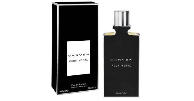 Carven Pour Homme Eau de Parfum Carven Colônia - a fragrância