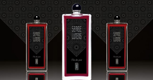 Fils de Joie Serge Lutens perfume - a fragrância Compartilhável 2020