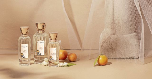 Le Temps des Rêves Goutal perfume - a fragrância Compartilhável 2020