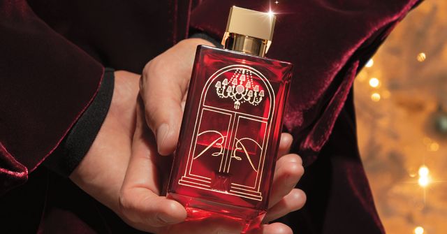 Baccarat Rouge 540 Extrait Limited Edition Maison Francis