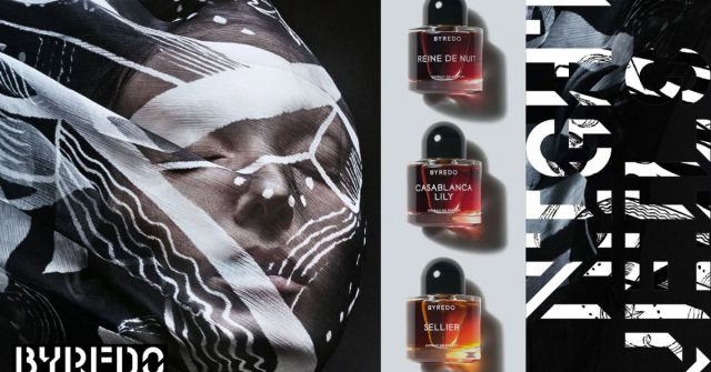 Lil Fleur Byredo perfume - a fragrância Compartilhável 2020