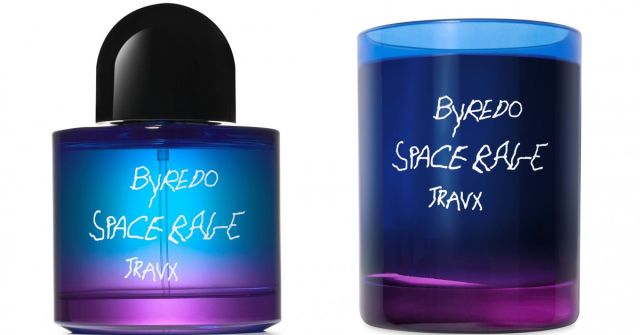 Space Rage Travx Byredo perfume - a fragrância Compartilhável 2020
