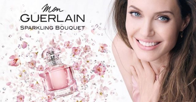 Mon Guerlain Bloom of Rose Eau de Parfum Guerlain perfume - a