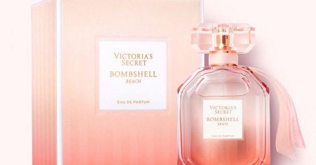 Bombshell Paradise Eau de Parfum Victoria's Secret perfume - a
