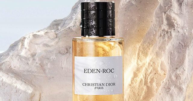 Eden-Roc Dior perfume - a fragrância Compartilhável 2021