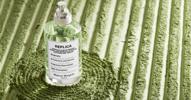 Matcha Meditation Maison Martin Margiela perfume - a fragrância