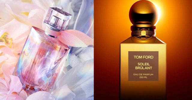 Soleil Brûlant Tom Ford perfume - a fragrância Compartilhável 2021