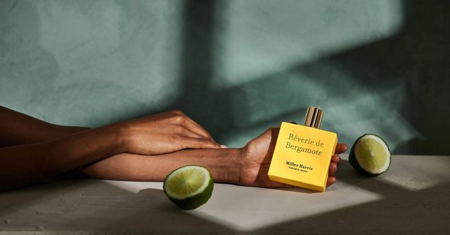 Rêverie de Bergamote Miller Harris perfume - a fragrância