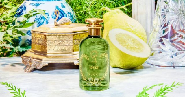 ふ*＊様 【未使用】GUCCI THE ALCHEMIST'S GARDEN グ 1921 Gucci perfume - a fragrância Compartilhável 2021