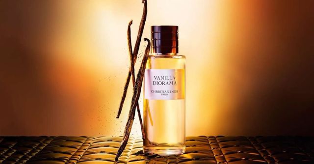 Vanilla Diorama Dior perfume - a fragrância Compartilhável 2021