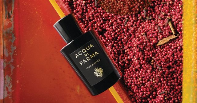 Osmanthus Eau de Parfum Acqua di Parma perfume - a fragrância