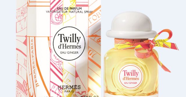 Twilly d'Hermès Eau Ginger Hermès perfume - a fragrância Feminino 2021