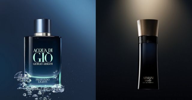Armani Code Eau de Parfum Giorgio Armani Colônia - a fragrância