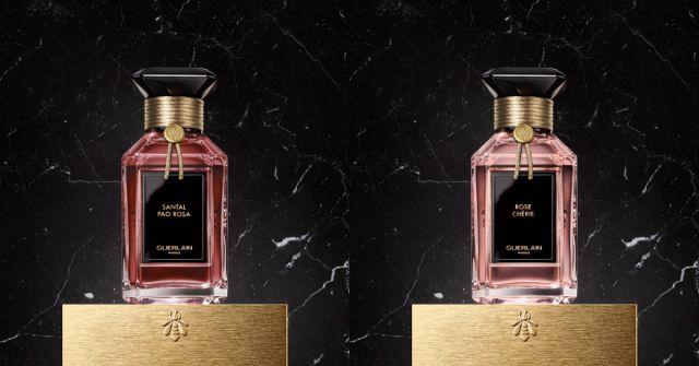 Embruns d'Ylang Guerlain perfume - a fragrância Compartilhável 2019