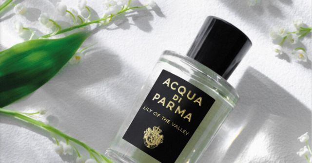 Osmanthus Eau de Parfum Acqua di Parma perfume - a fragrância