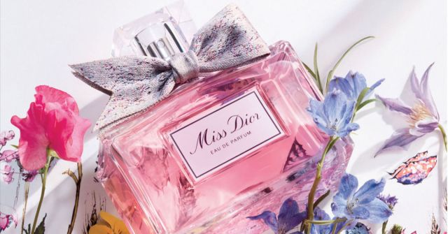 Miss Dior Cherie Eau de Parfum Dior perfume - a fragrância