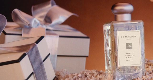 Starlit Mandarin & Honey Jo Malone London perfume - a fragrância