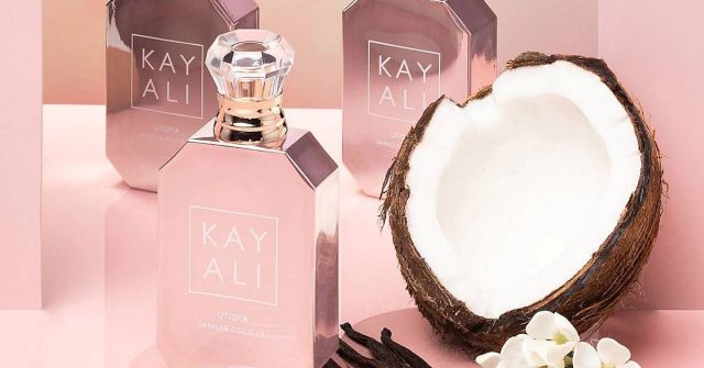Utopia Vanilla Coco 21 Kayali Fragrances perfume - a fragrância