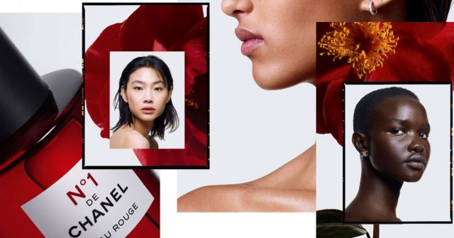N°1 de Chanel L'Eau Rouge Chanel perfume - a fragrância Feminino 2022