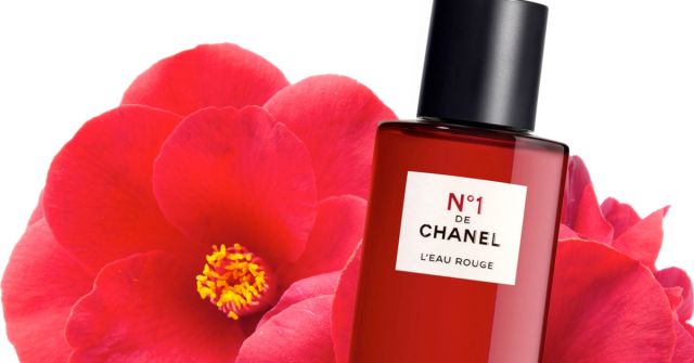 N°1 de Chanel L'Eau Rouge Chanel perfume - a fragrância Feminino 2022