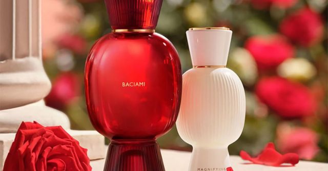 Baciami Bvlgari perfume - a fragrância Feminino 2022