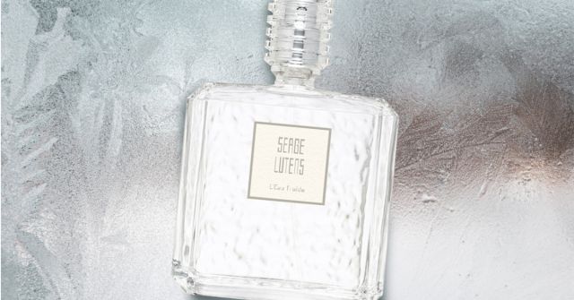 Encens et Lavande Serge Lutens perfume - a fragrância