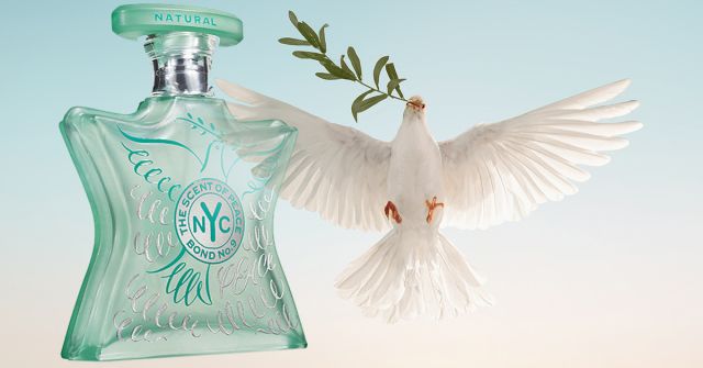The Scent of Peace for Him Bond No 9 Colônia - a fragrância
