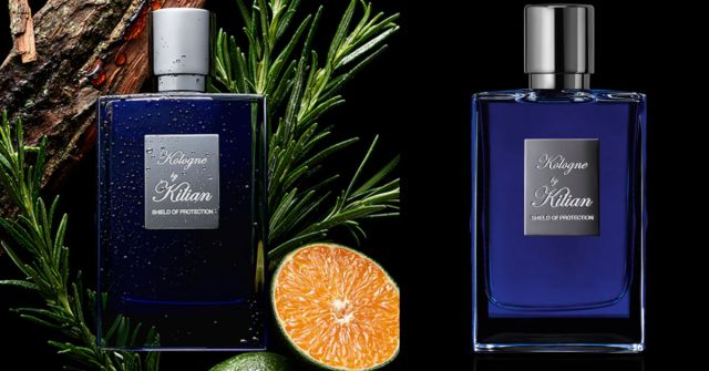 Kologne, Shield of protection By Kilian perfume - a fragrância