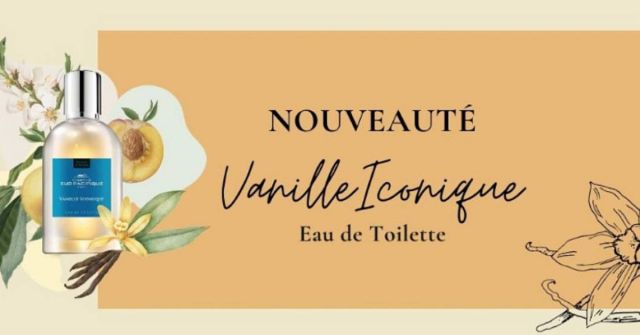 Vanille Abricot Comptoir Sud Pacifique perfume - a fragrância