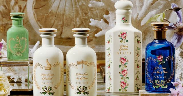 Tears From The Moon Gucci perfume - a fragrância Compartilhável 2022