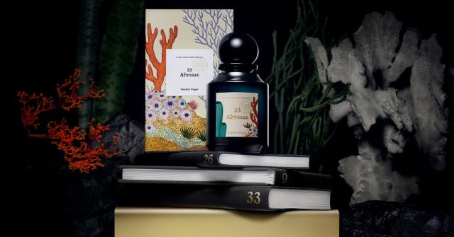 Abyssae 33 L'Artisan Parfumeur perfume - a fragrância