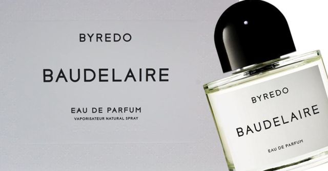 Accord Oud Byredo perfume - a fragrância Compartilhável 2010