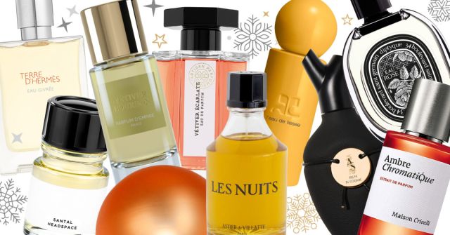 Plum in Cognac Scents of Wood perfume - a fragrância