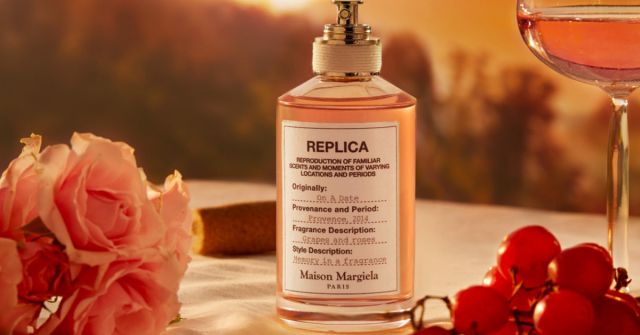On A Date Maison Martin Margiela perfume - a fragrância