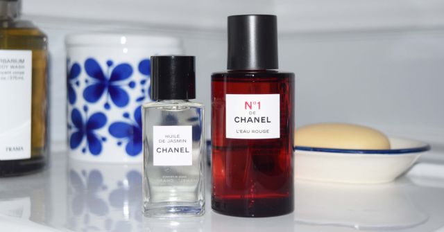N°1 de Chanel L'Eau Rouge Chanel perfume - a fragrância Feminino 2022