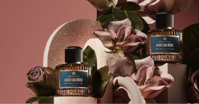 Encens Japonais Aedes de Venustas perfume - a fragrância