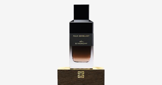 Accord Particulier Givenchy perfume - a fragrância Compartilhável 2020