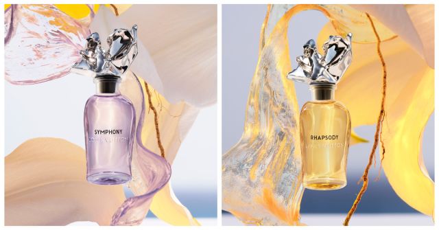 Rhapsody Louis Vuitton perfume - a fragrância Compartilhável 2021