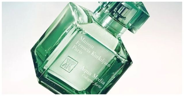 Aqua Media Cologne Forte Maison Francis Kurkdjian perfume - a