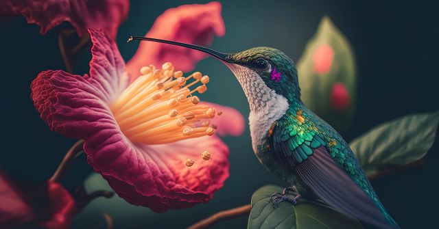 Hummingbird Zoologist Perfumes perfume - a fragrância