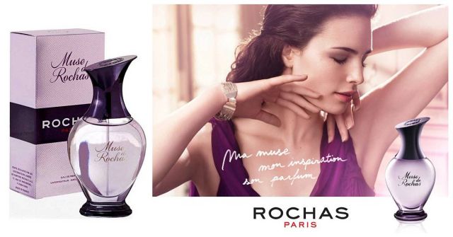 Femme Rochas 2013 Rochas perfume - a fragrância Feminino 2013