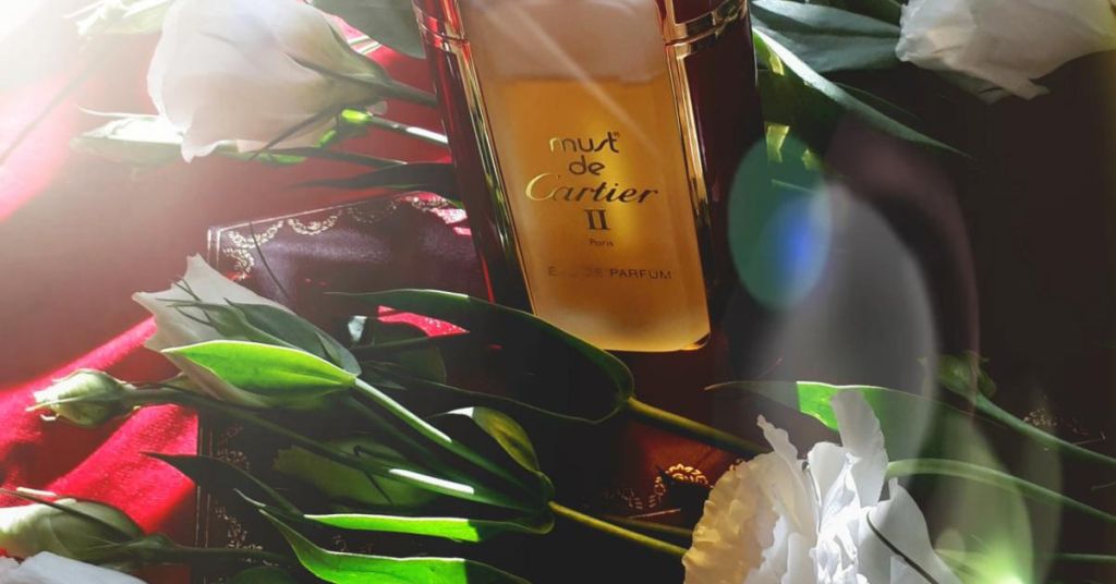 Must II de Cartier: Um Toque de Classe ~ Vintages