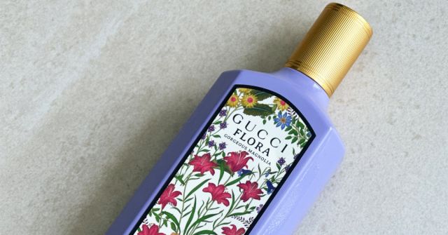 Flora Gorgeous Magnolia Gucci perfume - a fragrância Feminino 2023