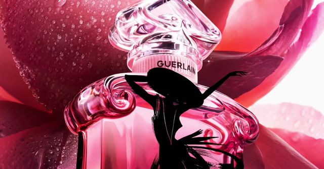 Black Perfecto by La Petite Robe Noire Guerlain perfume - a